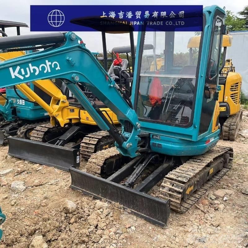 Kubota U 20 Mini excavatoare < 7t