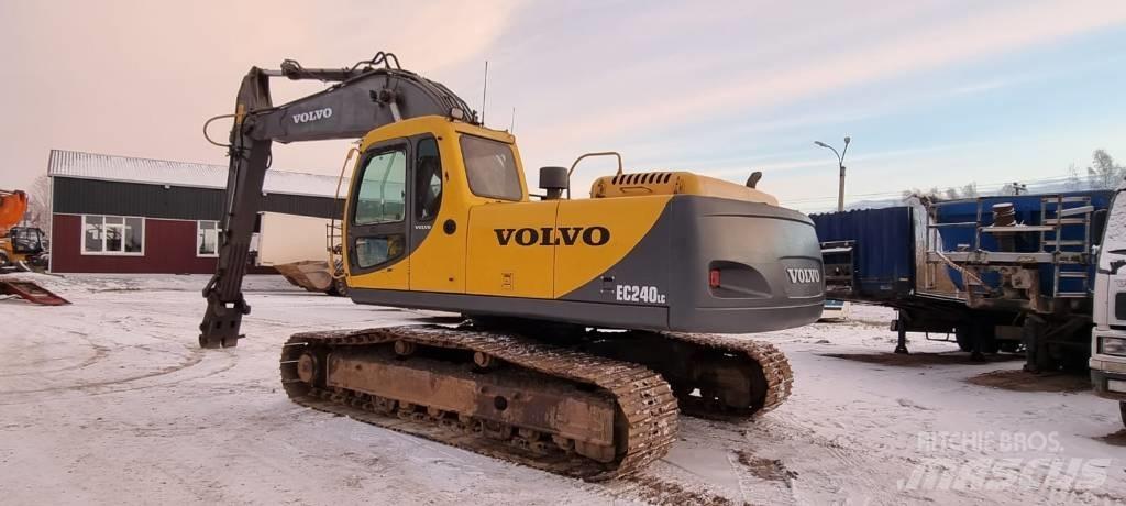 Volvo EC 240 C L Excavatoare pe șenile
