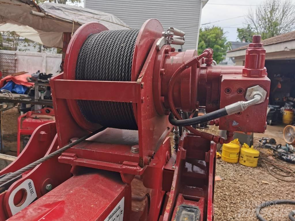 Spyder URW205S Mini macarale