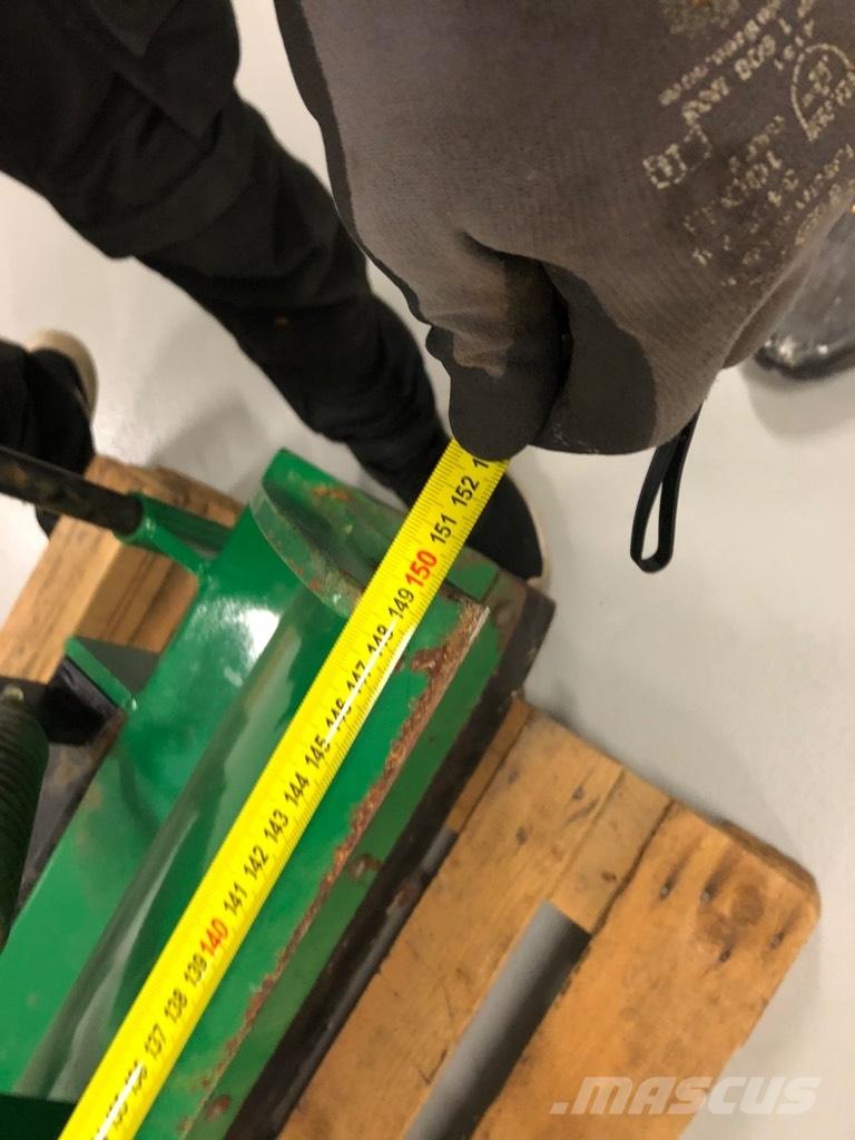  Sneblad 150cm Utilaje întreţinere terenuri - Altele