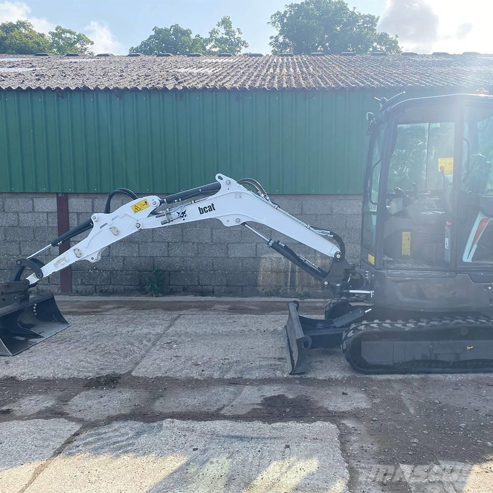 Bobcat E 27z Mini excavatoare < 7t