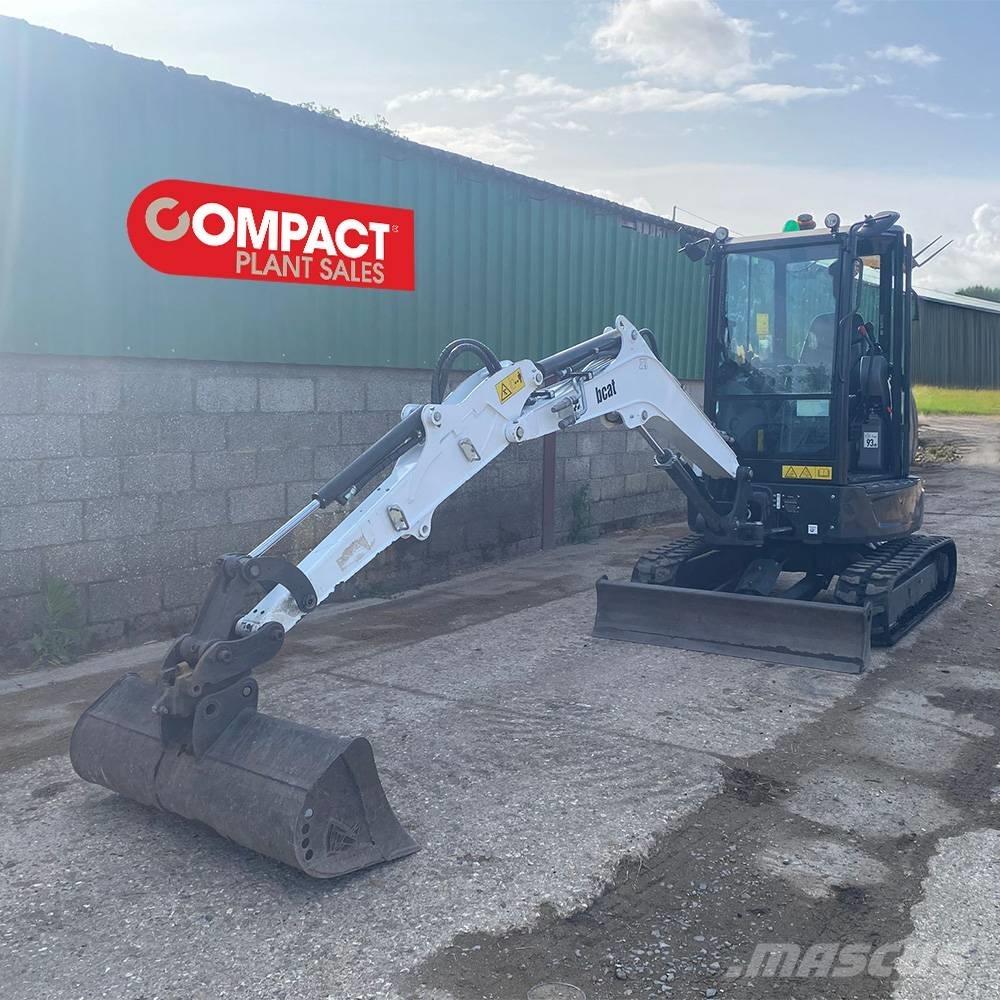 Bobcat E 27z Mini excavatoare < 7t
