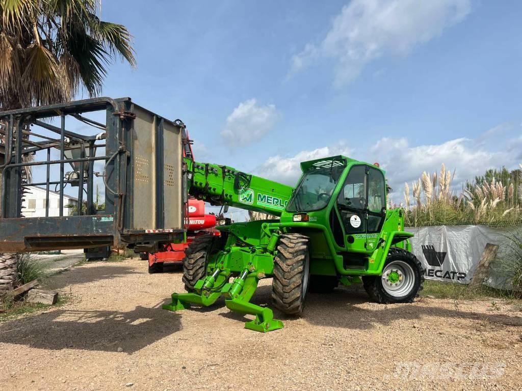 Merlo P 40.17 Plus Stivuitoare telescopice