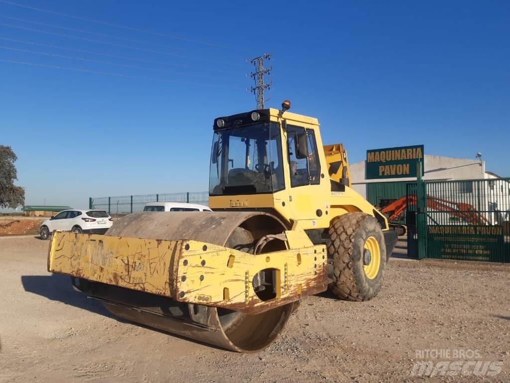 Bomag BW 216 D-4 Compactoare sol