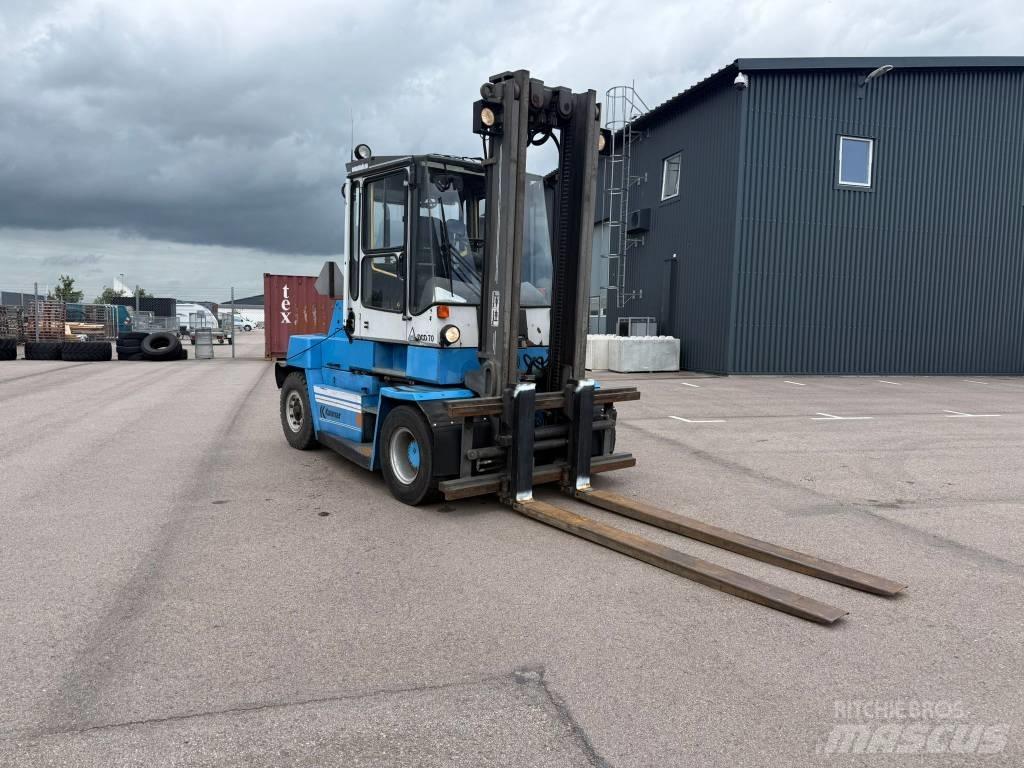 Kalmar DCD 70-6 Stivuitor diesel