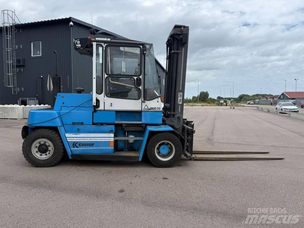 Kalmar DCD 70-6 Stivuitor diesel