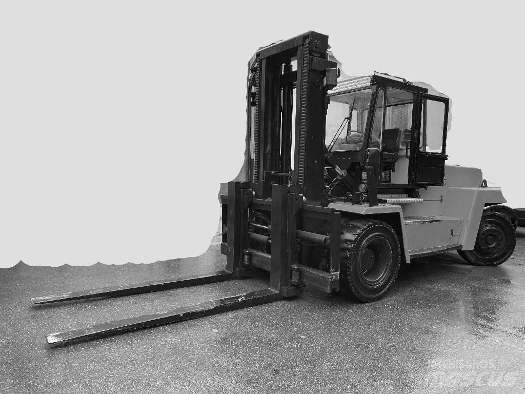 Svetruck Svetruck Stivuitor diesel