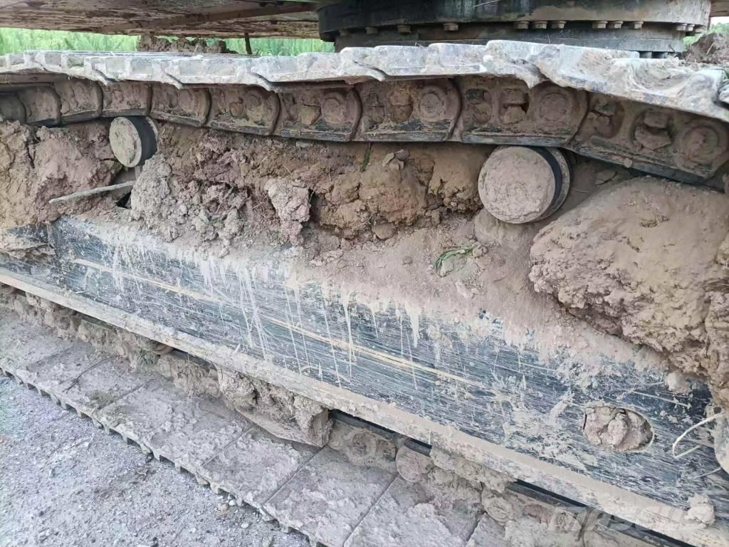 CAT 323GX Excavator amfibiu