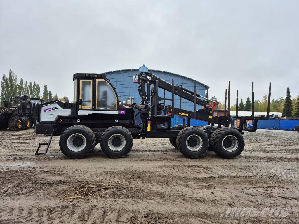 Logset 5 FGT Transportoare