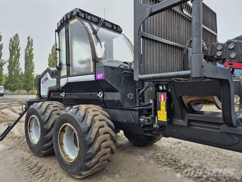 Logset 5 FGT Transportoare