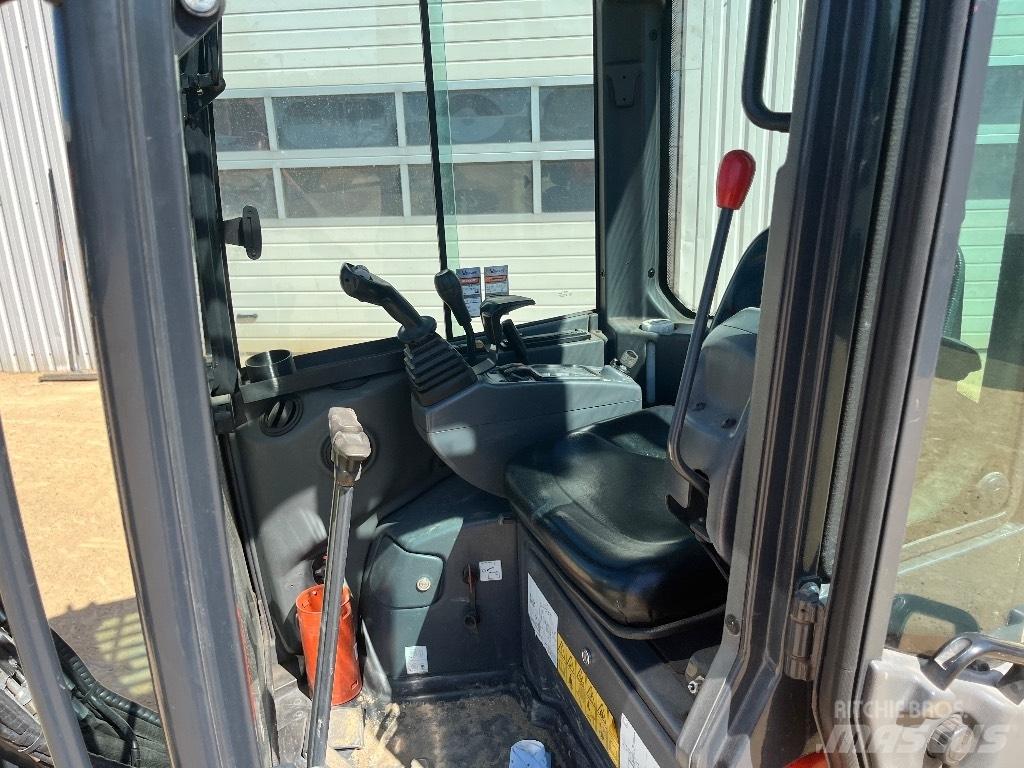 Eurocomach 18 ZT Mini excavatoare < 7t