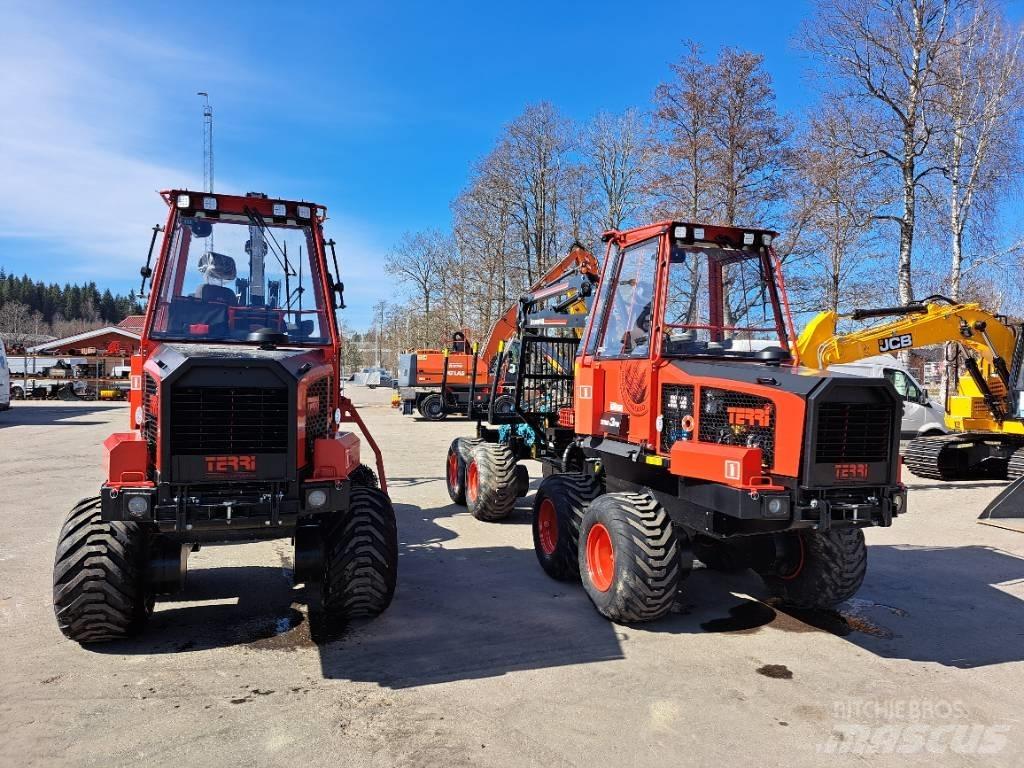 Terri 3FW Transportoare