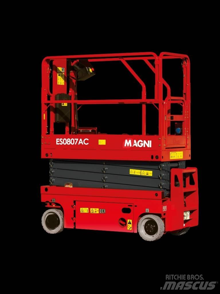 Magni ES0807AC Platforme foarfeca