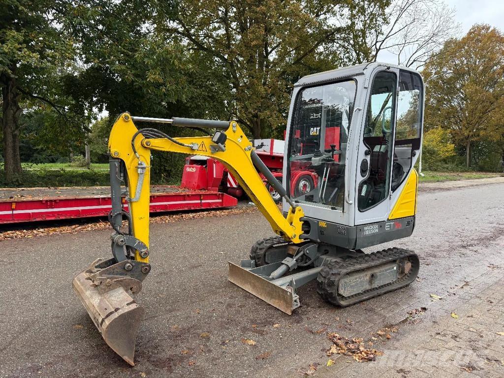 Wacker Neuson ET16 Mini excavatoare < 7t