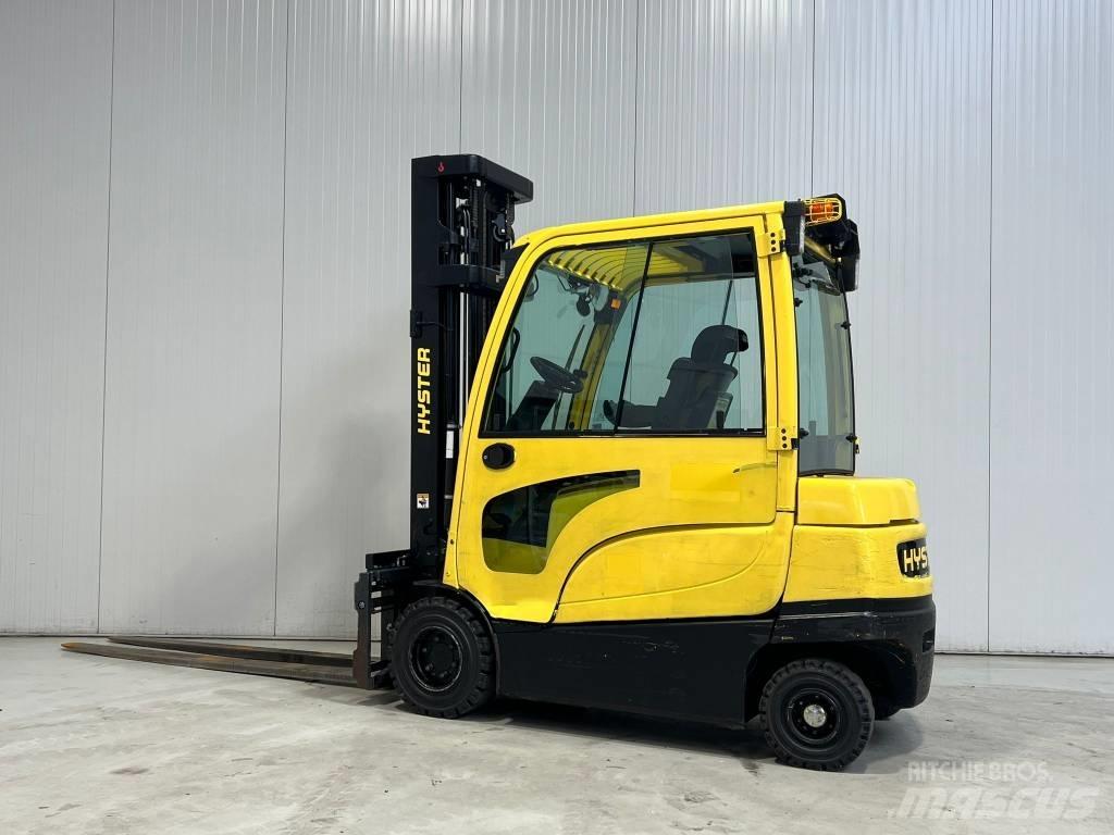 Hyster J3.5XN Stivuitor electric