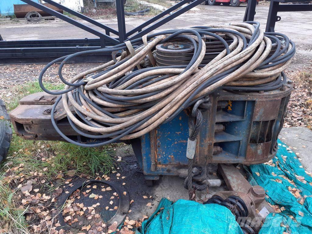  Tomen VM2-2000 Ciocane hidraulice batut piloni