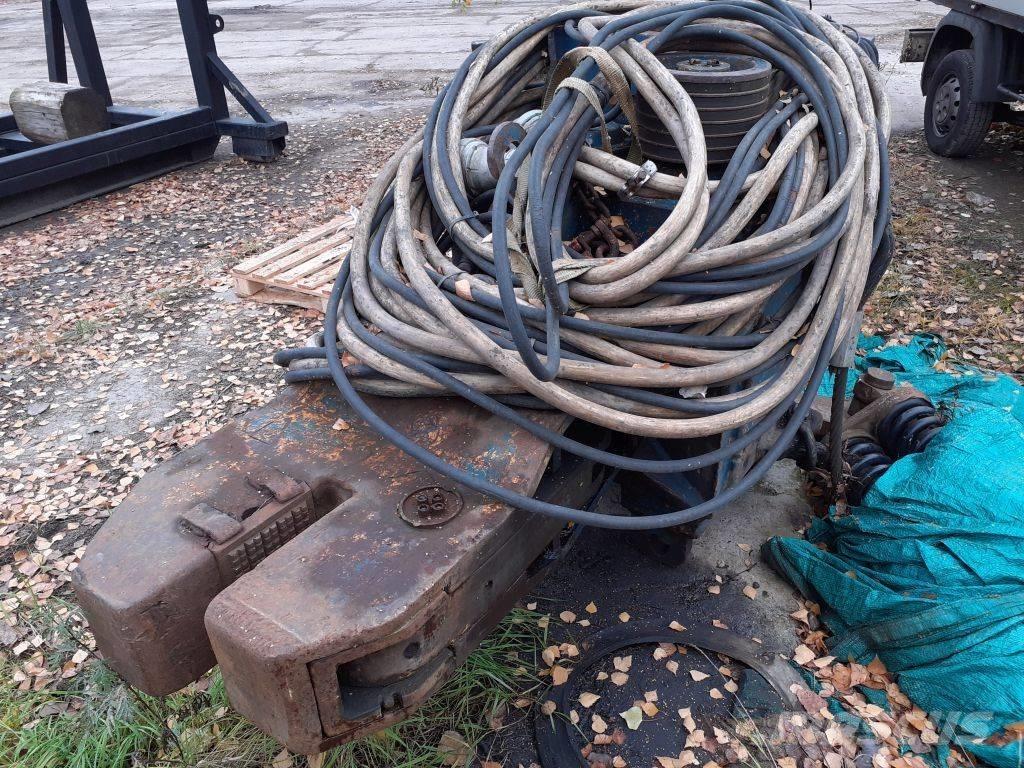  Tomen VM2-2000 Ciocane hidraulice batut piloni