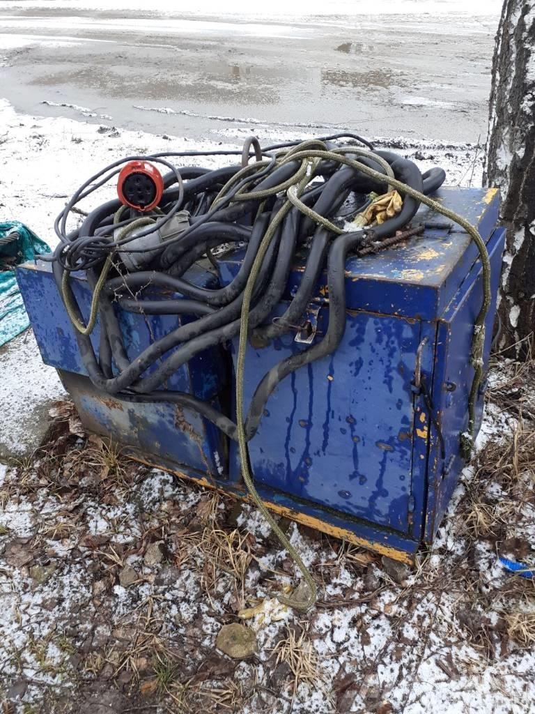  Tomen VM2-2000 Ciocane hidraulice batut piloni