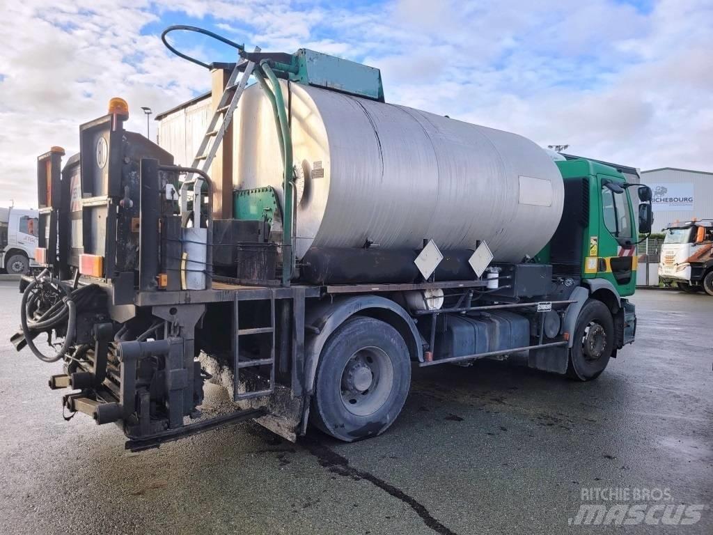 Acmar 625 SA 9000 Pulverizatoare de bitum