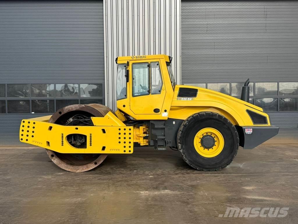 Bomag BW226 Compactoare monocilindrice