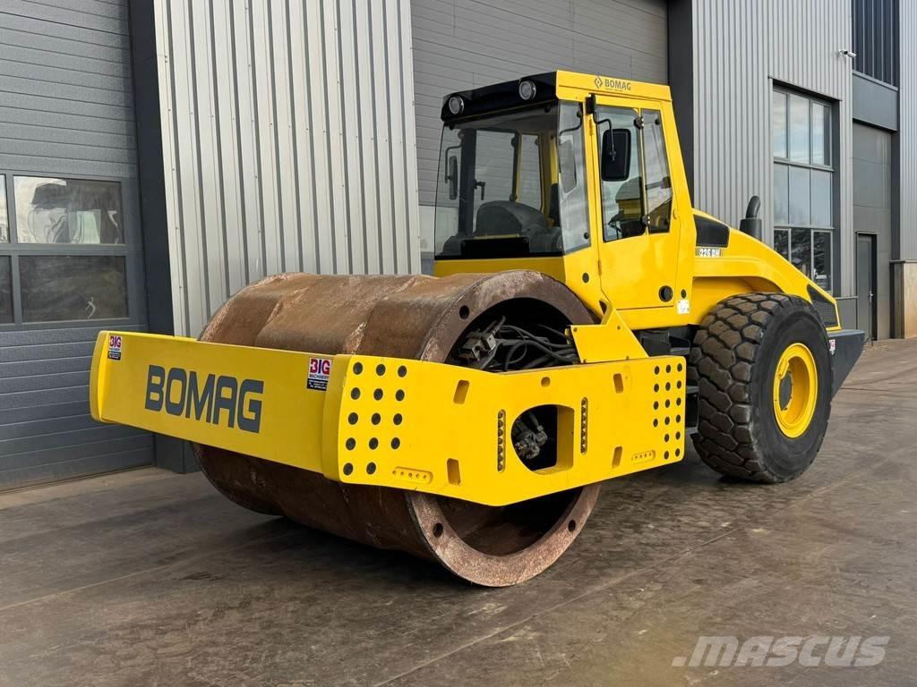 Bomag BW226 Compactoare monocilindrice