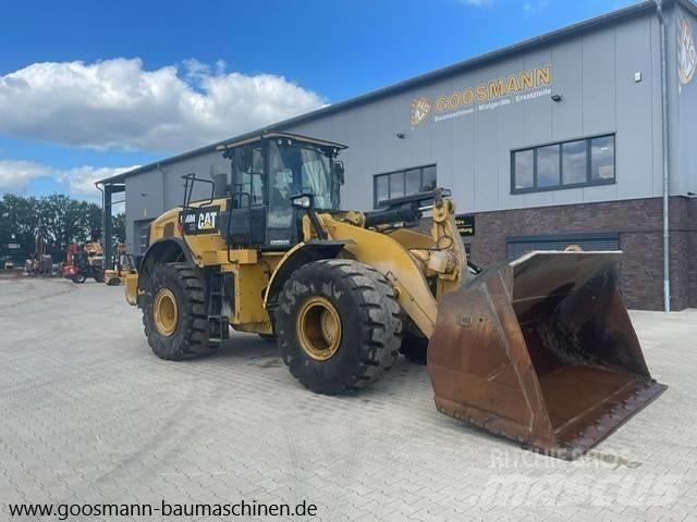 CAT 966 M Incarcator pe pneuri