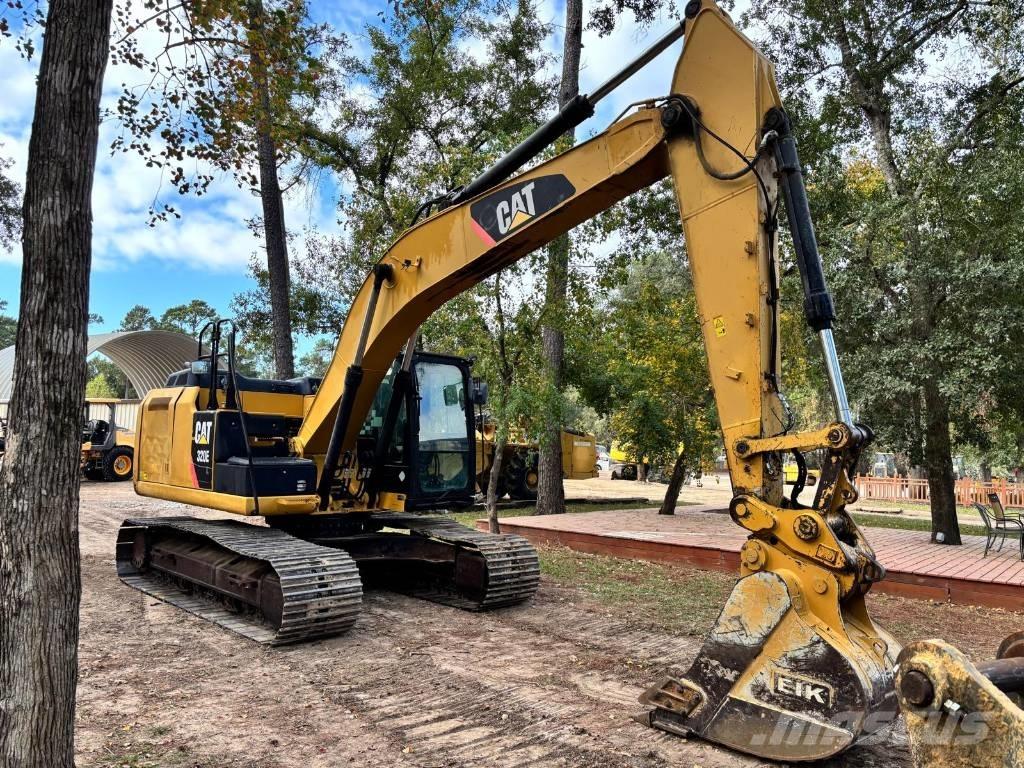 CAT 320 EL Excavatoare pe șenile
