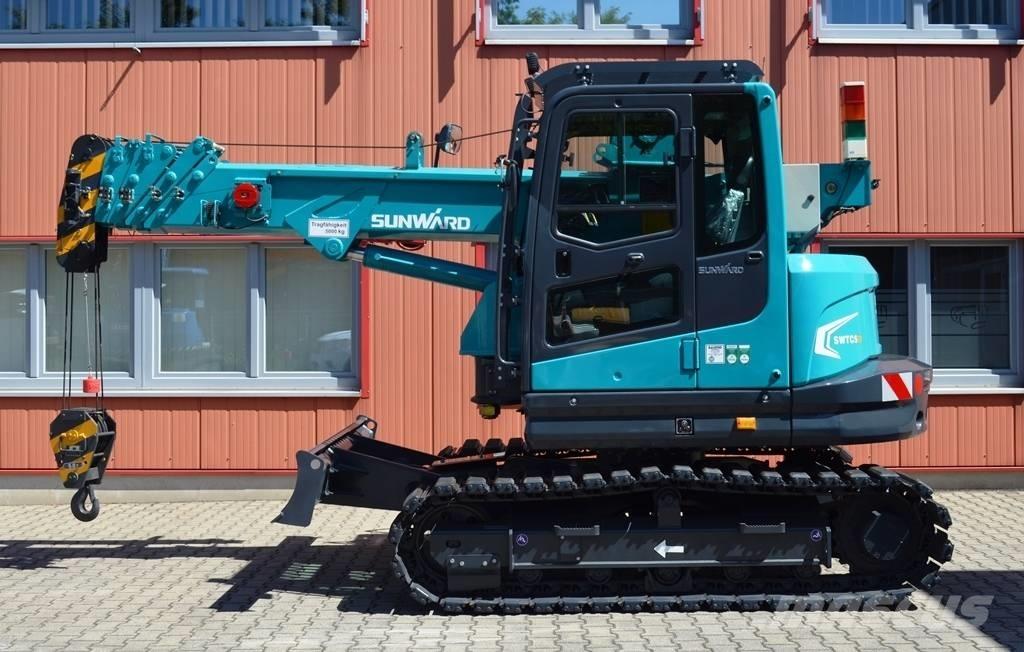 Sunward SWTC5D Macarele