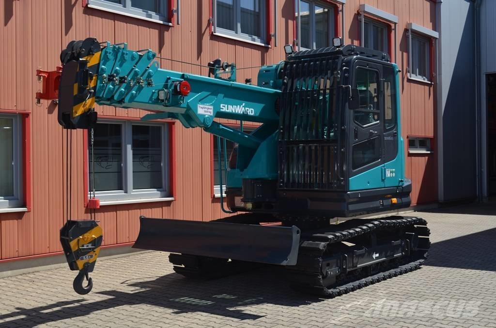 Sunward SWTC5D Macarele