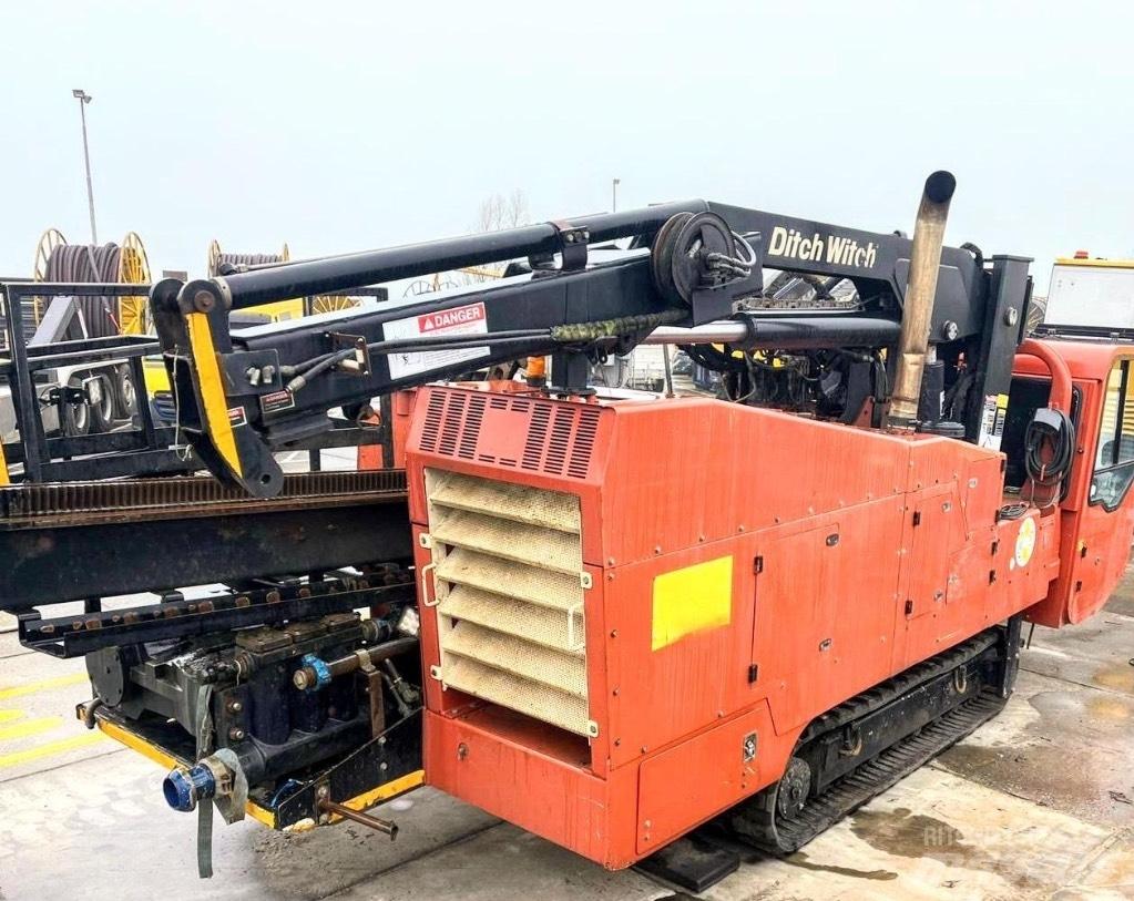Ditch Witch JT 100 Instalatii de foraj orizontal