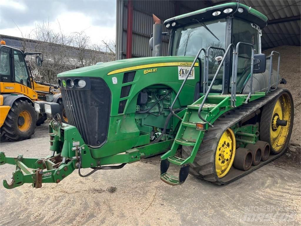John Deere 8345RT Macarele
