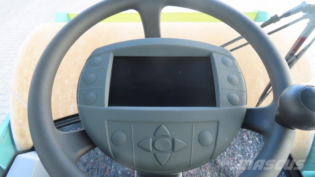 Ammann ARS130 Compactoare monocilindrice