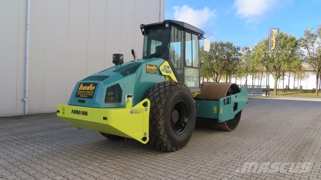 Ammann ARS130 Compactoare monocilindrice