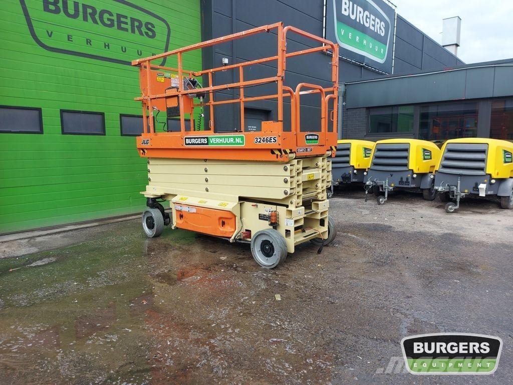 JLG 3246ES Platforme foarfeca