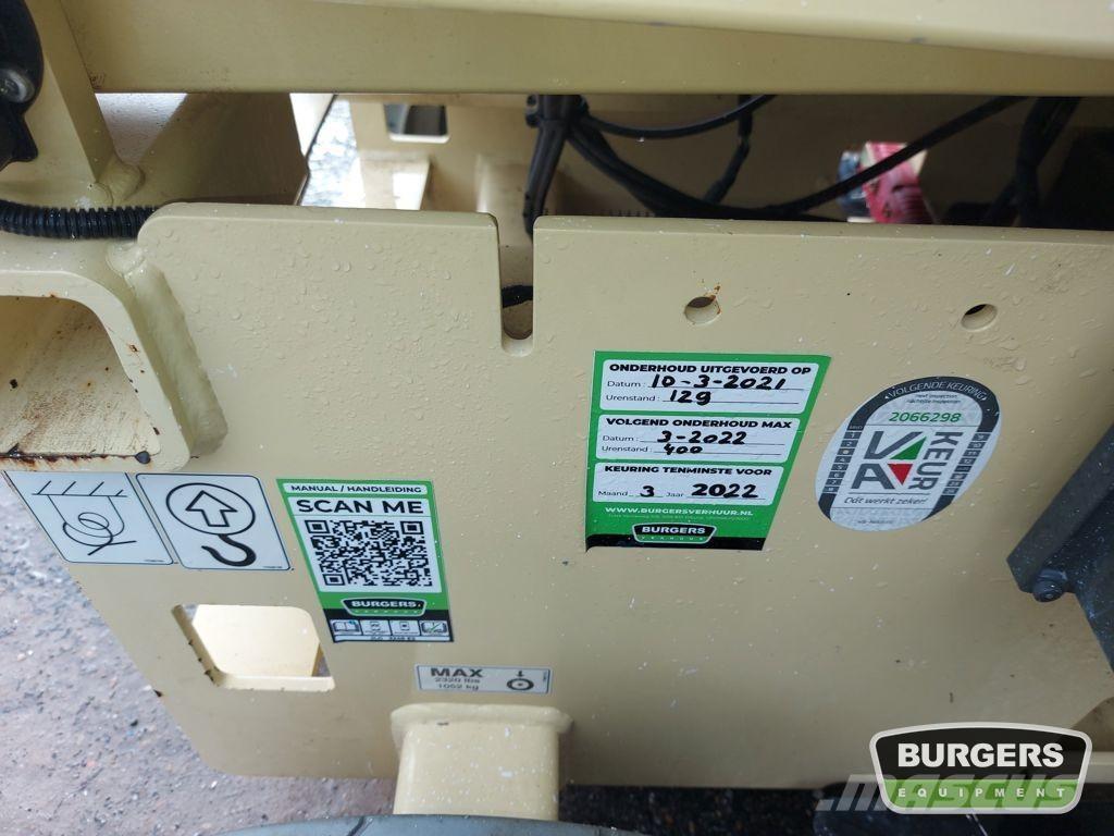 JLG 3246ES Platforme foarfeca