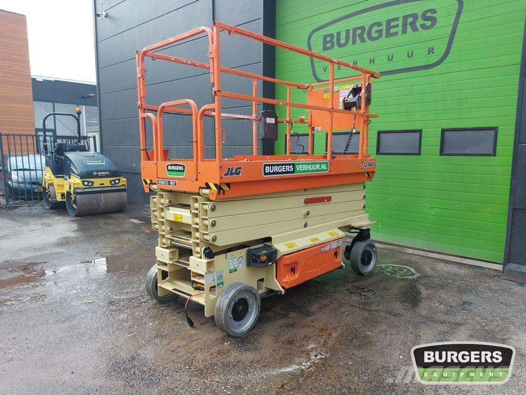 JLG 3246ES Platforme foarfeca