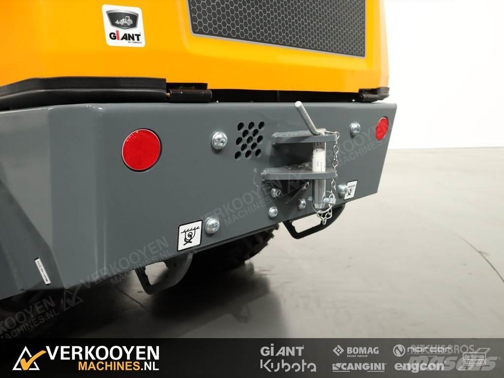GiANT G2200E Incarcator pe pneuri