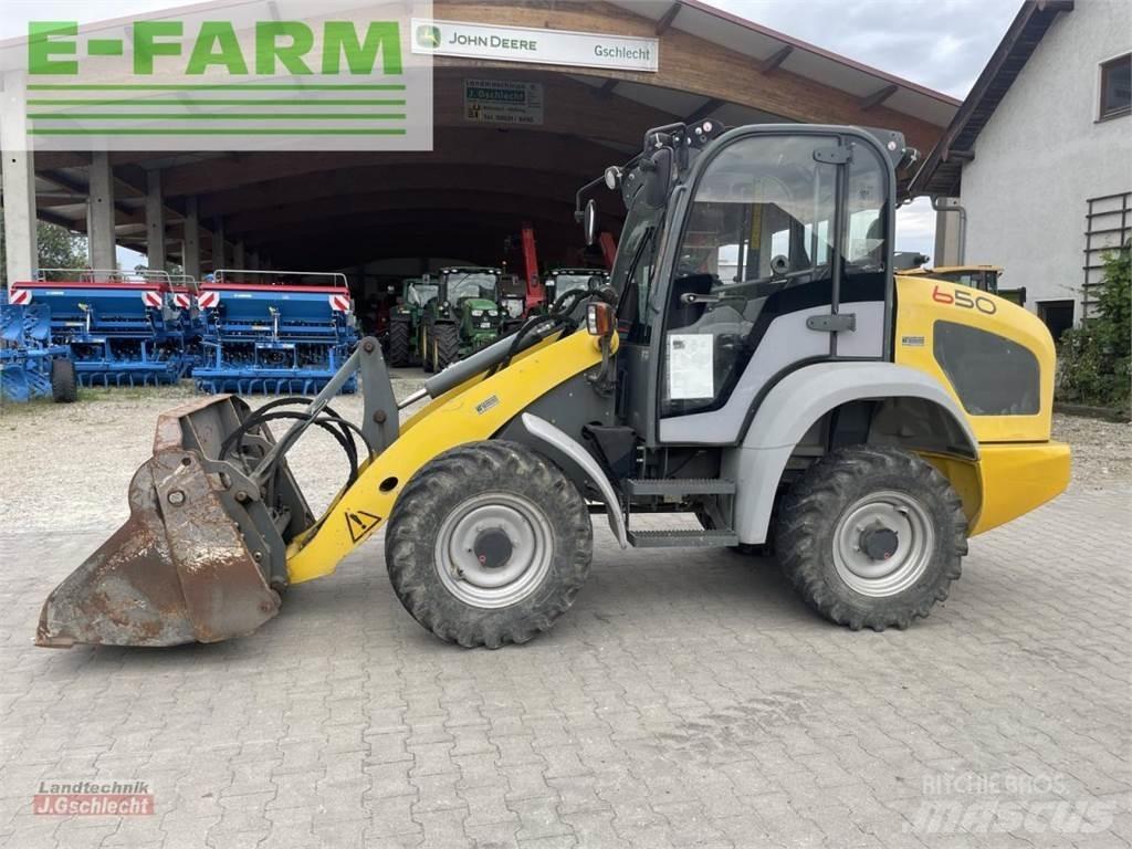 Kramer 650 Mini excavatoare < 7t