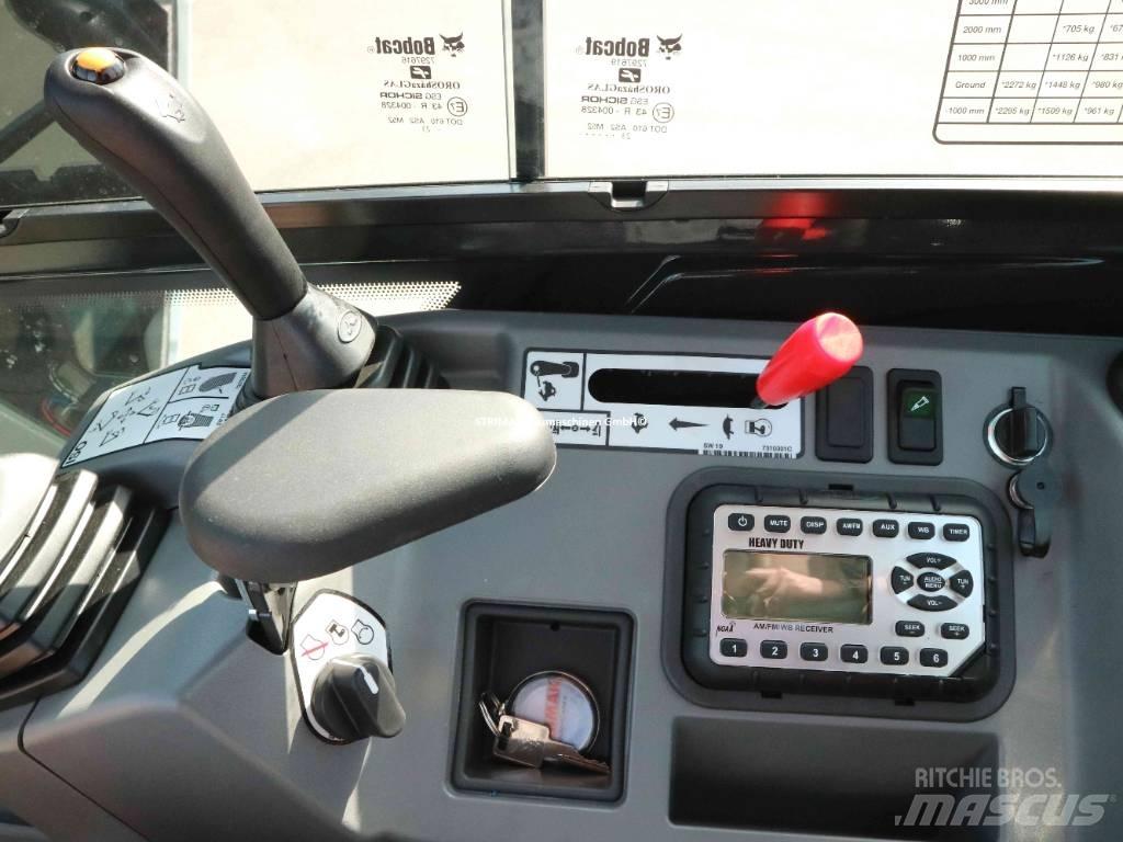 Bobcat E 35 z Mini excavatoare < 7t