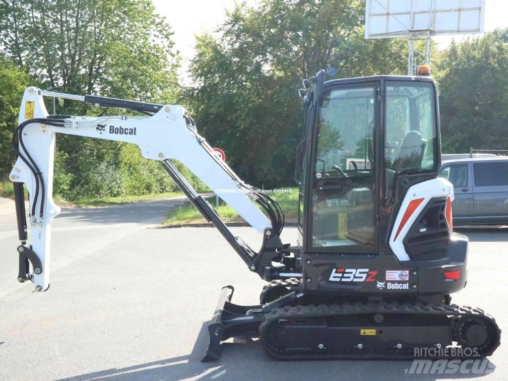 Bobcat E 35 z Mini excavatoare < 7t