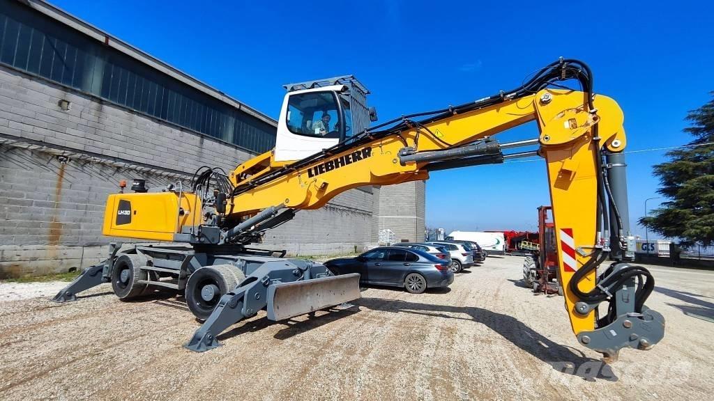 Liebherr LH 30 M Paleta de manipulare