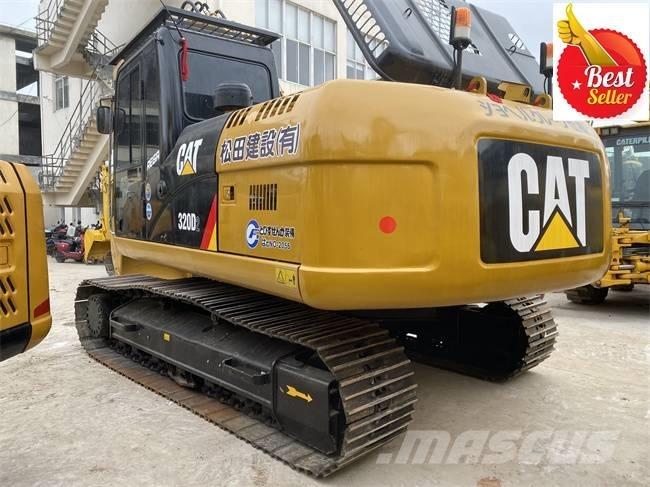 CAT 320 D Excavatoare pe șenile
