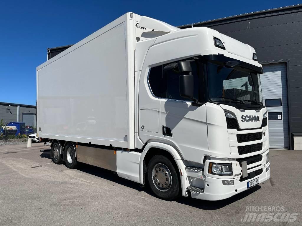 Scania R590 Autocamioane
