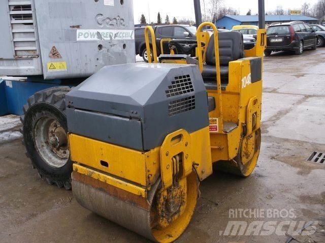 Bomag BW80 Alti cilindri compactori