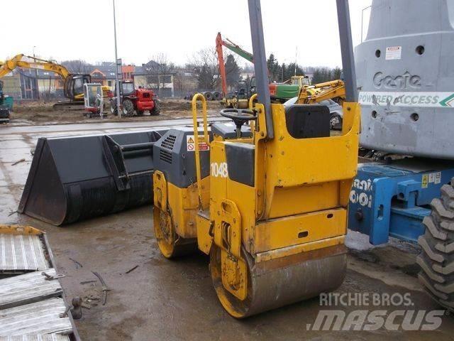 Bomag BW80 Alti cilindri compactori