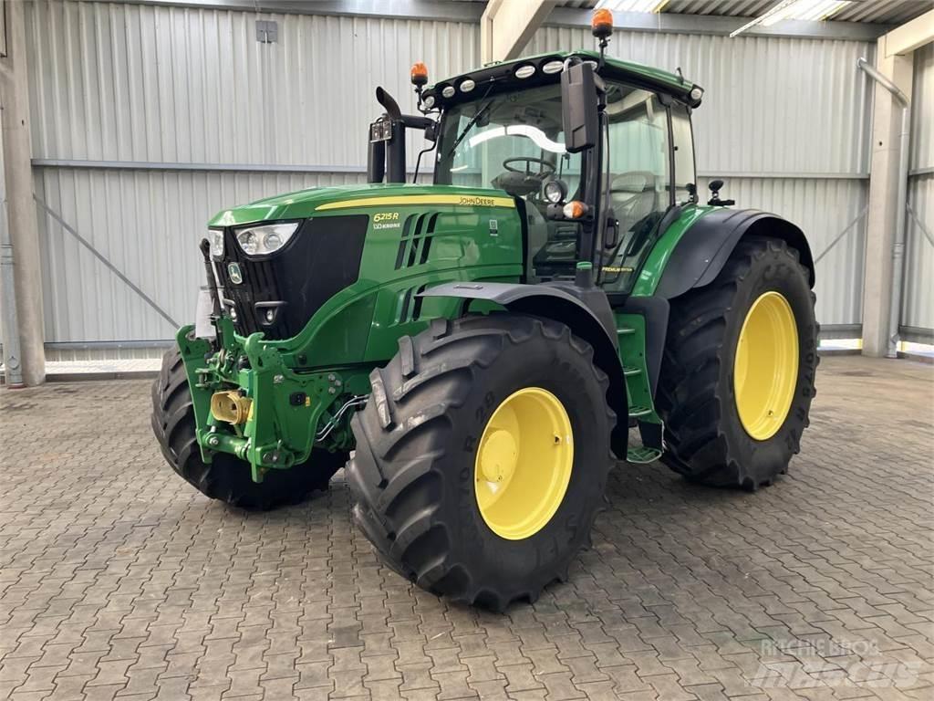 John Deere 6215R Tractoare