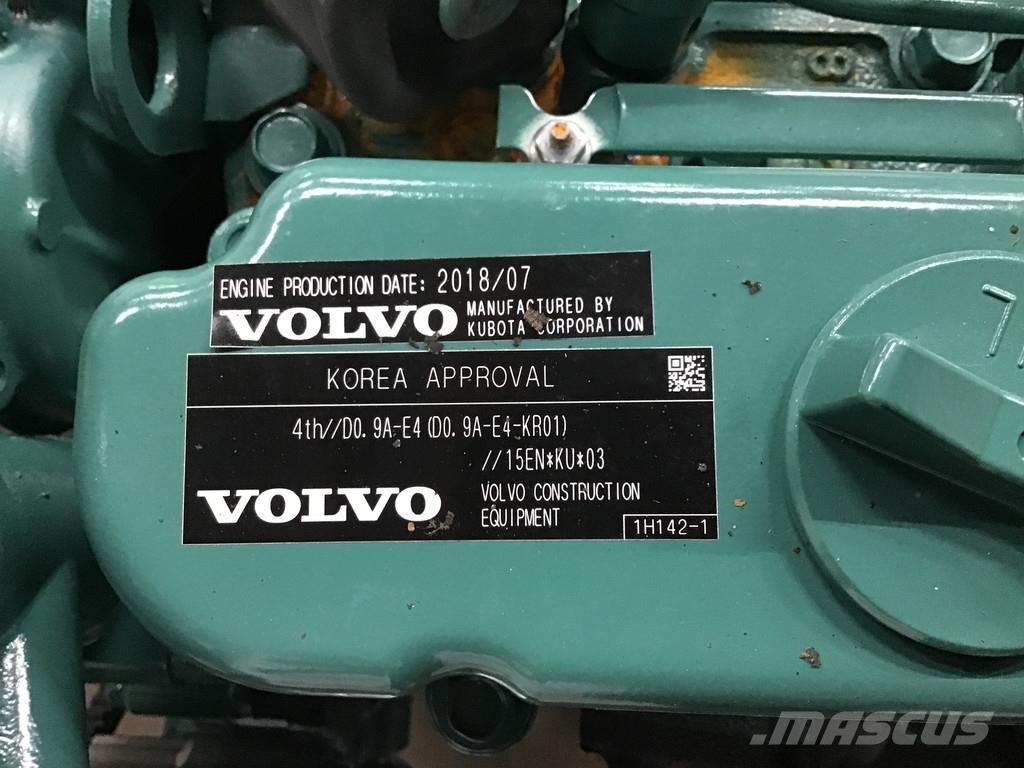 Volvo D0.9A-E4 NEW Motoare