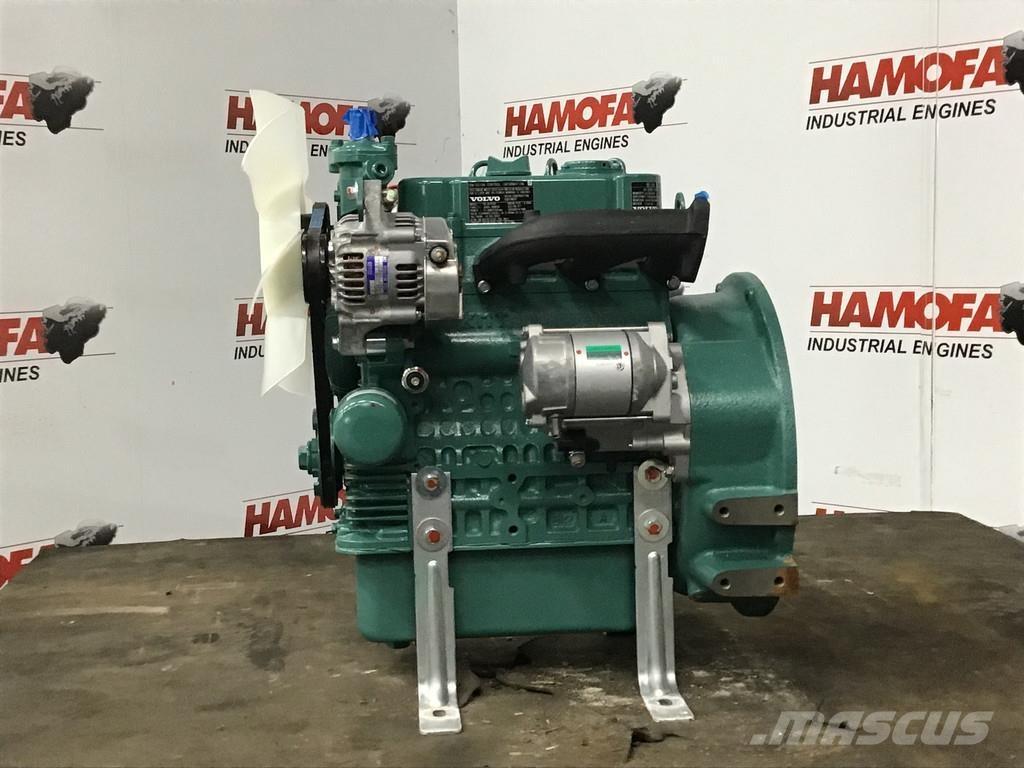 Volvo D0.9A-E4 NEW Motoare
