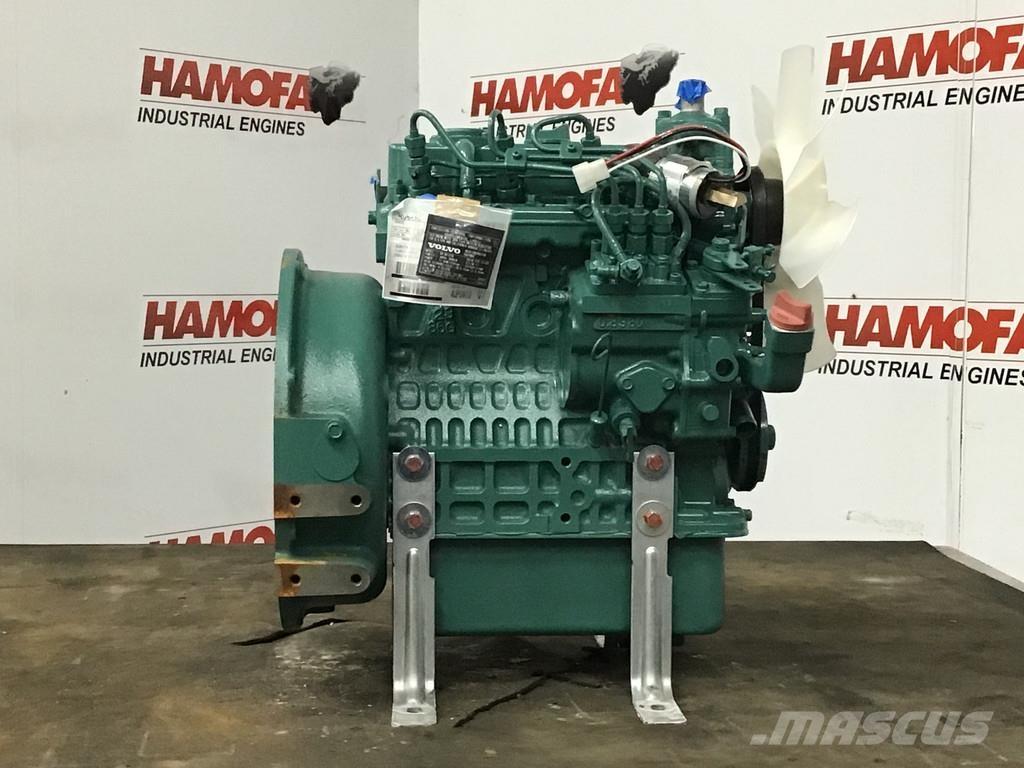 Volvo D0.9A-E4 NEW Motoare