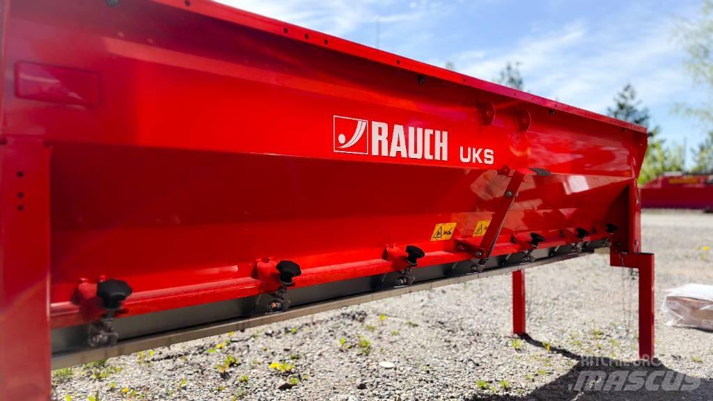 Rauch UKS 230 Împrastierea mineralelor